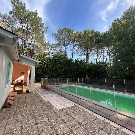 Maison Carcans, 4 Pieces, 6 Personnes - Fr-1-648-160 *